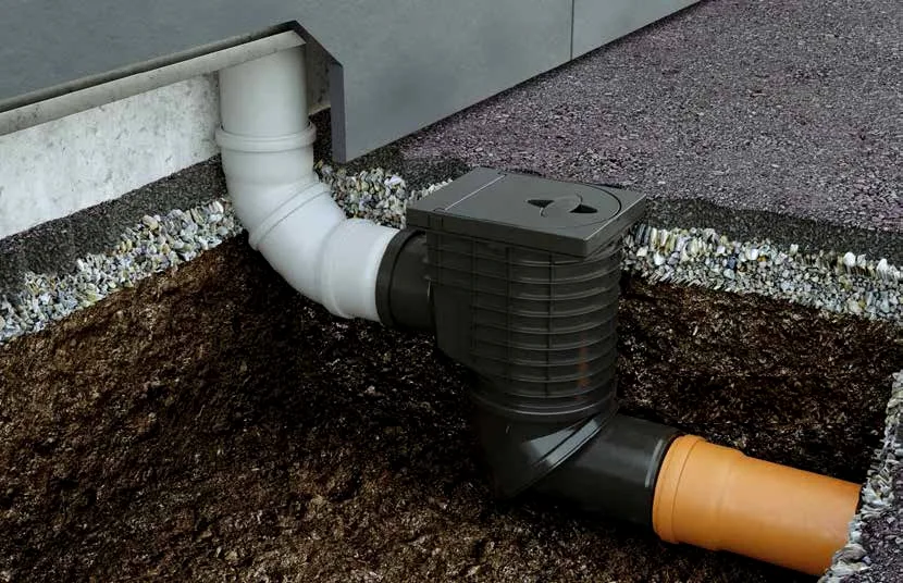 Drainage